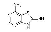 噻唑并[4,5-d]嘧啶-2,7-二胺