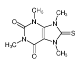 17749-94-9 structure, C9H12N4O2S