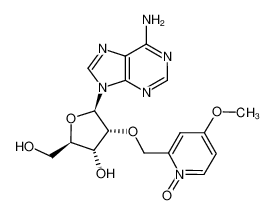 77345-79-0 structure, C17H20N6O6