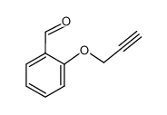 2-prop-2-ynoxybenzaldehyde 29978-83-4