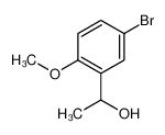 16602-17-8 5-溴-2-甲氧基-α-甲基苯甲醇
