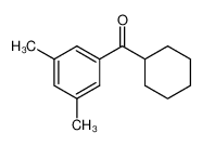 cyclohexyl-(3,5-dimethylphenyl)methanone 898769-18-1