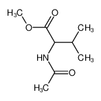 methyl 2-acetamido-3-methylbutanoate 52152-47-3