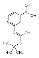 903513-59-7 structure, C10H15BN2O4