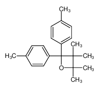 119888-61-8 structure, C21H26O