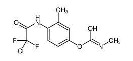 64748-15-8 structure, C11H11ClF2N2O3