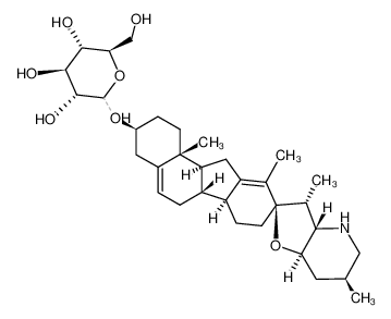 23185-94-6 structure, C33H51NO7