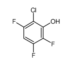 121555-66-6 structure, C6H2ClF3O