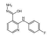 918907-44-5 structure, C12H11FN4O