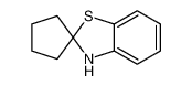 183-31-3 structure, C11H13NS