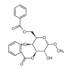 14315-83-4 structure, C21H22O8