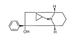 100986-58-1 structure, C17H23NO