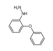 (2-PHENOXY-PHENYL)-HYDRAZINE