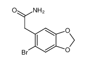 857794-75-3 structure, C9H8BrNO3