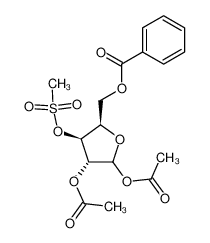 177949-07-4 structure, C17H20O10S