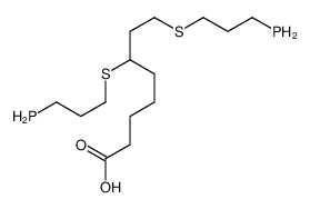 244007-29-2 6,8-bis(3-phosphanylpropylsulfanyl)octanoic acid