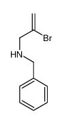 72551-10-1 structure, C10H12BrN