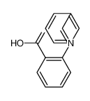 5766-76-7 spectrum, 2-(benzylideneamino)benzoic acid