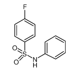 312-52-7 structure, C12H10FNO2S