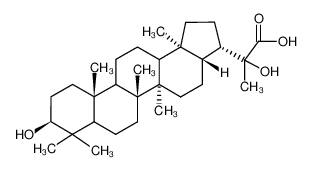 5056-33-7 structure, C30H50O4