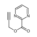 139584-77-3 2-丙炔-1-基2-嘧啶羧酸酯