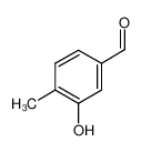 3-羟基-4-甲基苯甲醛