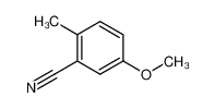 22246-19-1 5-methoxy-2-methylbenzonitrile