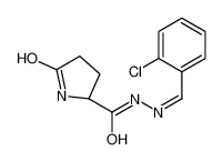 133661-75-3 structure, C12H12ClN3O2