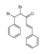 (E)-4,5-二溴-1,5-二苯基-1-戊烯-3-酮