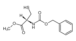 53907-28-1 N-benzyloxycarbonyl-L-cysteine methyl ester