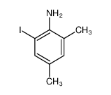 4102-54-9 spectrum, 2-iodo-4,6-dimethylaniline