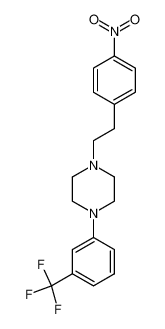 2195-13-3 structure, C19H20F3N3O2