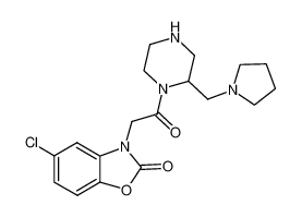 1106880-58-3 structure, C18H23ClN4O3