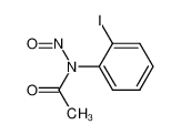 13960-76-4 structure, C8H7IN2O2