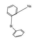 76847-62-6 structure, C12H11BiNa