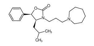 104454-71-9 structure, C22H34N2O2