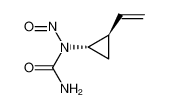 84927-17-3 N-nitroso-N(trans-2-vinylcyclopropyl)urea