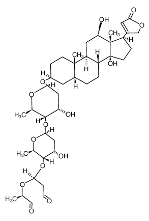 58994-85-7 Digoxin dialdehyde