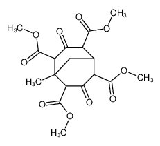 86668-68-0 structure, C18H22O10