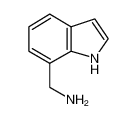 1H-indol-7-ylmethanamine 408356-52-5