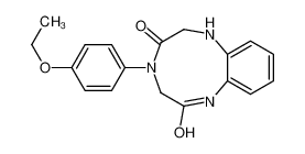 130604-31-8 structure, C18H19N3O3