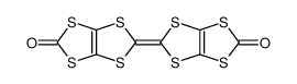 64394-47-4 structure, C8O2S8