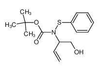 267668-24-6 structure, C15H21NO3S