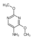 2,4-dimethoxypyrimidin-5-amine 14048-15-8