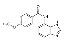 887411-54-3 structure, C15H13N3O2