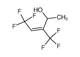 32885-95-3 structure, C6H6F6O