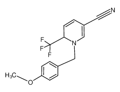 946137-04-8 structure, C15H13F3N2O