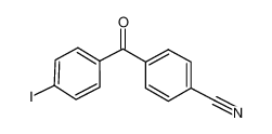 890098-67-6 structure, C14H8INO