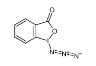 1-叠氮基-1,2-苯并氧代-3(1h)-酮