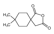 51111-15-0 8,8-dimethyl-2-oxaspiro[4.5]decane-1,3-dione